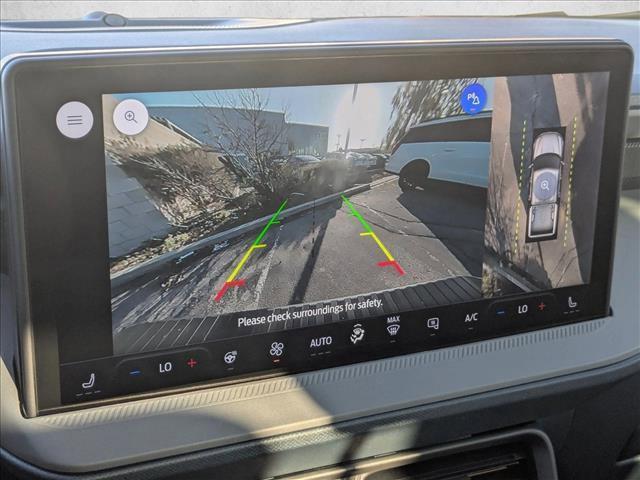 new 2026 Ford Maverick car, priced at $43,685