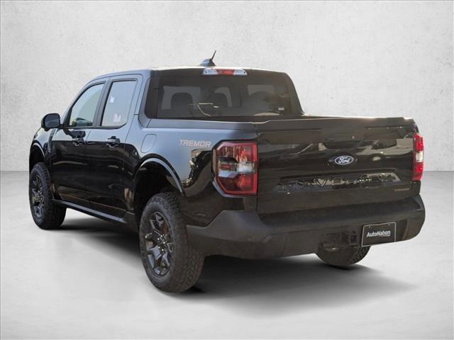 new 2026 Ford Maverick car, priced at $43,685