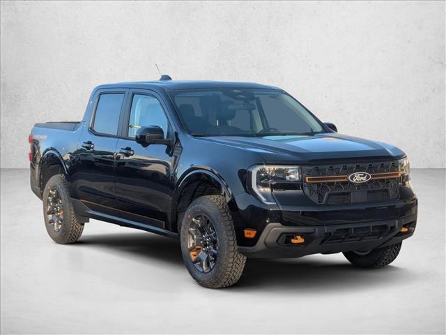 new 2026 Ford Maverick car, priced at $43,685