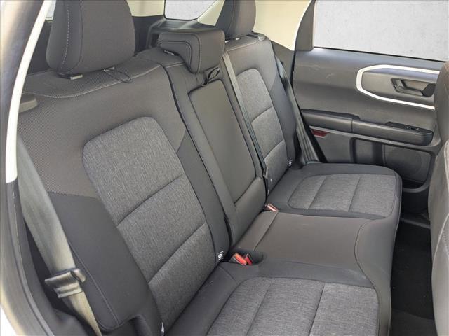 used 2024 Ford Bronco Sport car, priced at $25,203