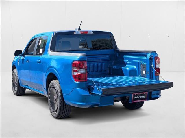 new 2025 Ford Maverick car, priced at $33,476