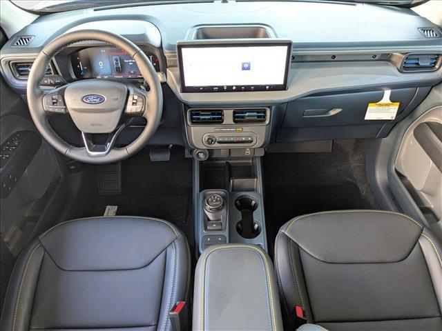 new 2025 Ford Maverick car, priced at $33,476