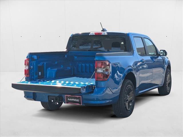 new 2025 Ford Maverick car, priced at $33,476