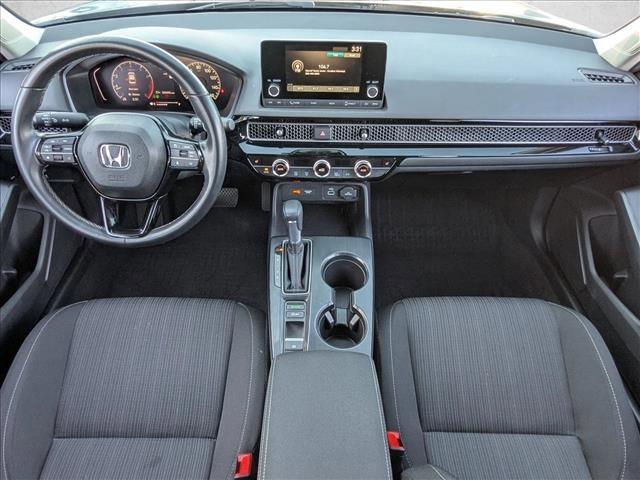 used 2024 Honda Civic car, priced at $22,675
