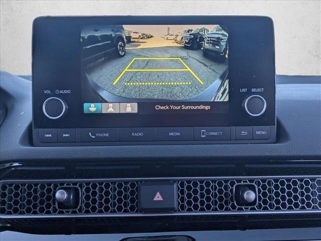 used 2024 Honda Civic car, priced at $22,675