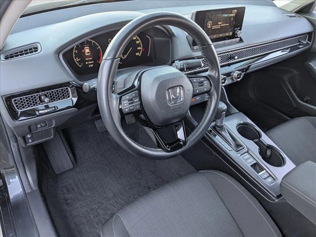 used 2024 Honda Civic car, priced at $22,675