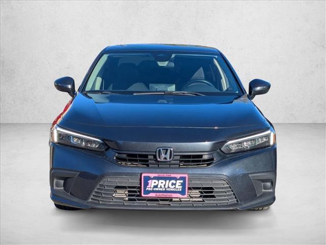 used 2024 Honda Civic car, priced at $22,675