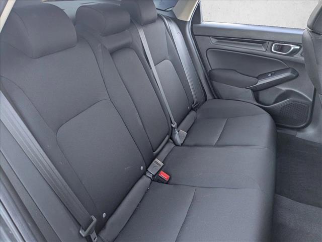 used 2024 Honda Civic car, priced at $22,675