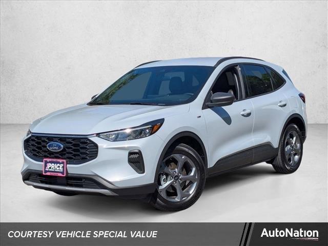 used 2025 Ford Escape car, priced at $27,995