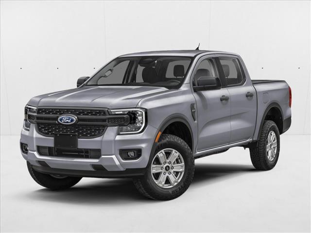 new 2025 Ford Ranger car, priced at $48,365
