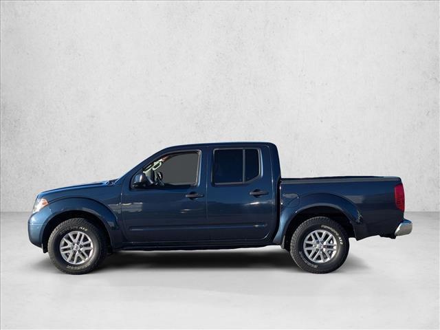 used 2016 Nissan Frontier car, priced at $14,881