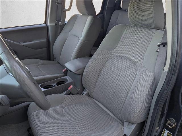 used 2016 Nissan Frontier car, priced at $14,881