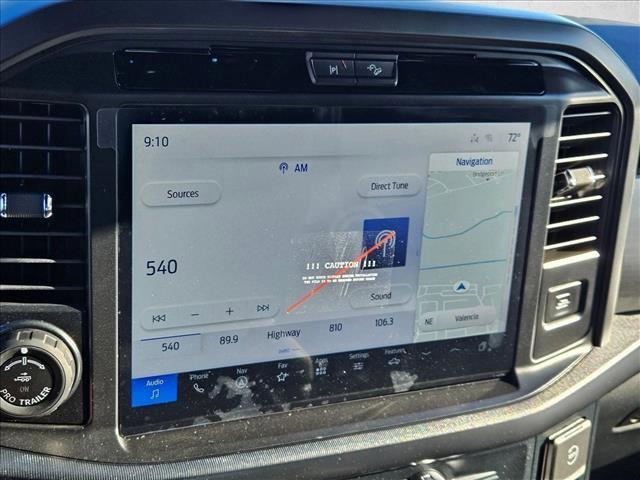 new 2025 Ford F-150 car, priced at $75,685