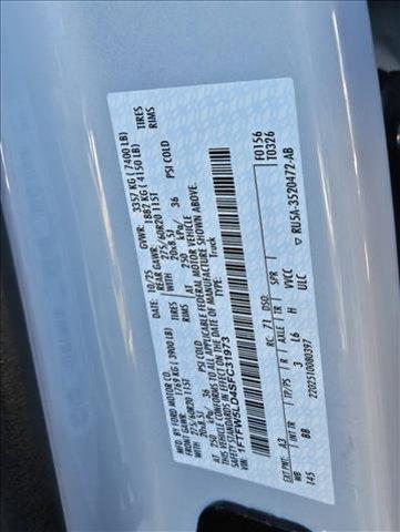 new 2025 Ford F-150 car, priced at $75,685