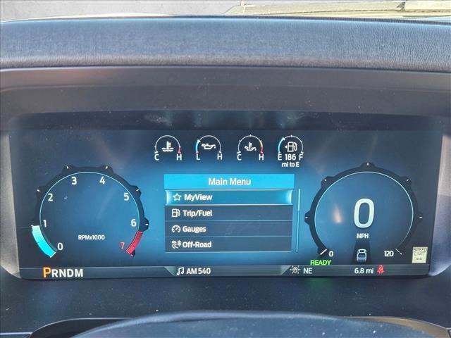 new 2025 Ford F-150 car, priced at $75,685