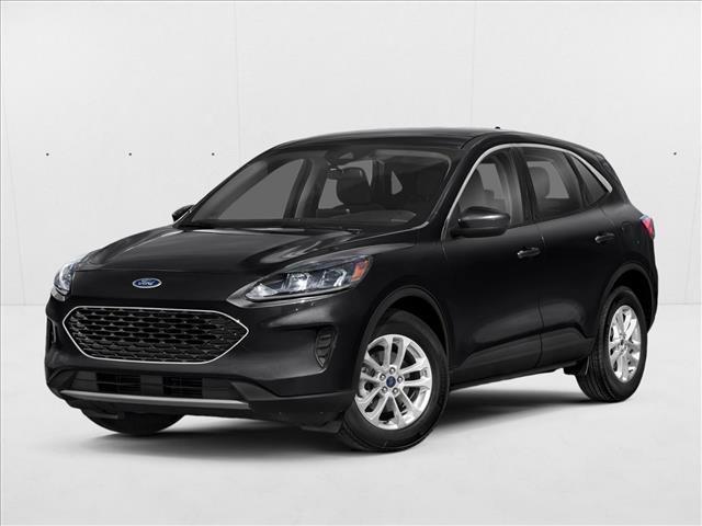 used 2022 Ford Escape car, priced at $18,795