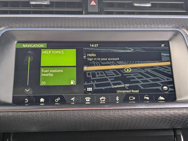 used 2020 Land Rover Range Rover Evoque car, priced at $19,998