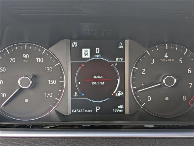 used 2020 Land Rover Range Rover Evoque car, priced at $19,998