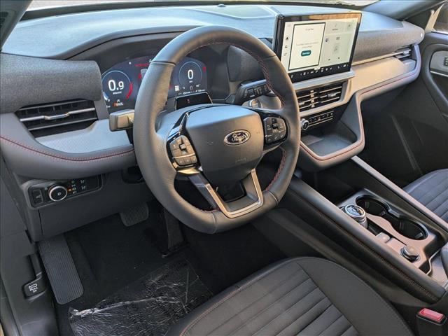 new 2026 Ford Explorer car, priced at $47,010
