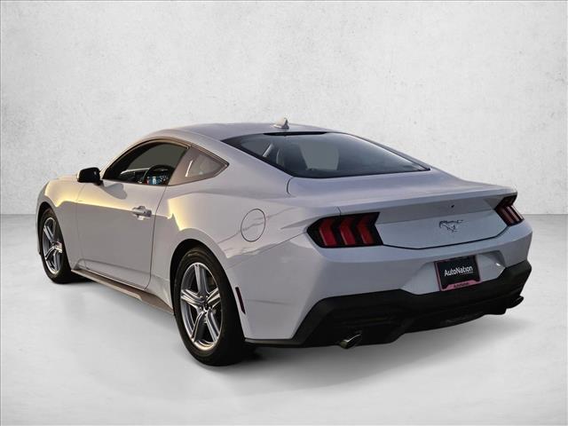 new 2026 Ford Mustang car, priced at $35,510