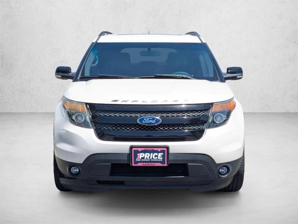 used 2015 Ford Explorer car, priced at $14,538