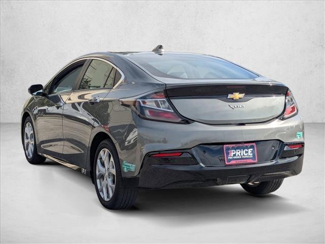 used 2017 Chevrolet Volt car, priced at $13,698