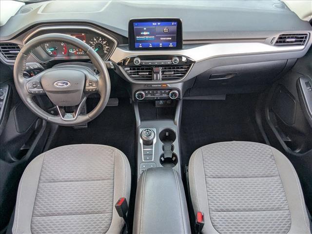 used 2022 Ford Escape car, priced at $18,498