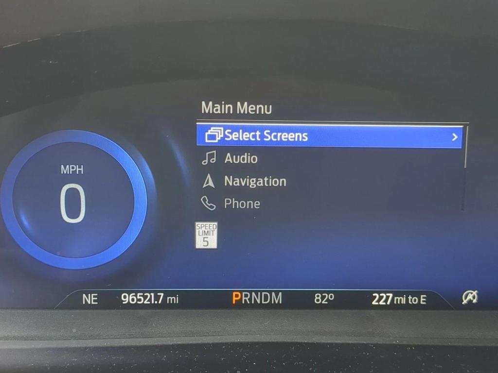 used 2024 Ford Explorer car, priced at $30,390