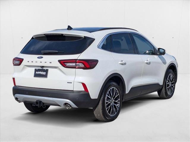 new 2025 Ford Escape car, priced at $36,621