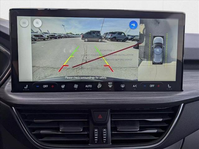 new 2025 Ford Escape car, priced at $36,621