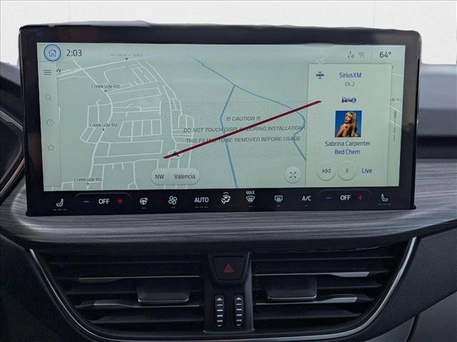 new 2025 Ford Escape car, priced at $36,621