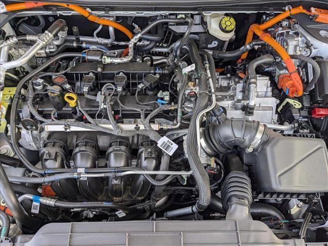 new 2025 Ford Escape car, priced at $36,621