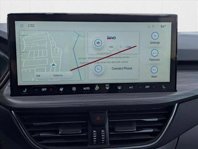 new 2025 Ford Escape car, priced at $36,621