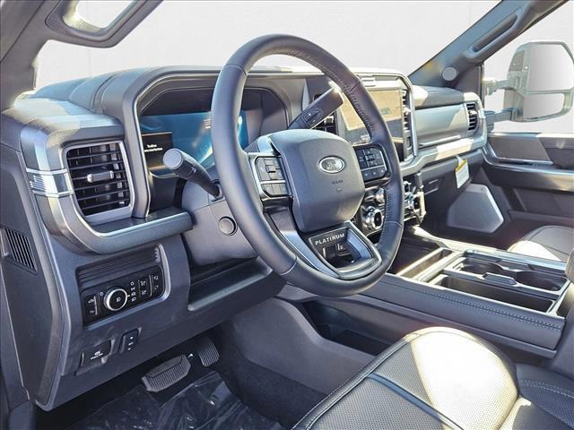 new 2025 Ford F-250 car, priced at $97,700