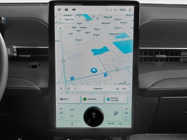 new 2026 Ford Mustang Mach-E car, priced at $40,680