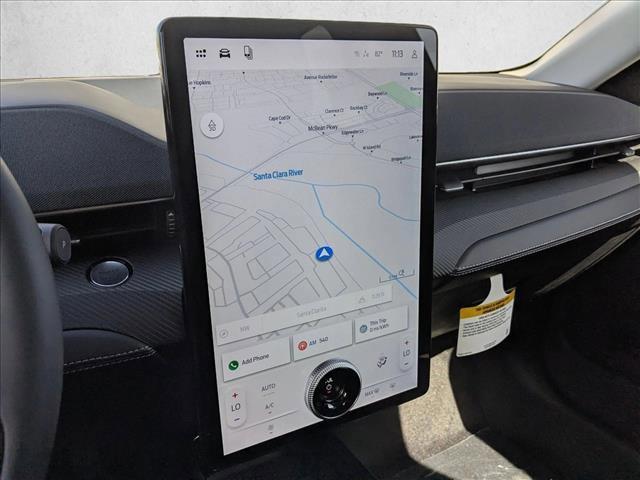 new 2026 Ford Mustang Mach-E car, priced at $40,680