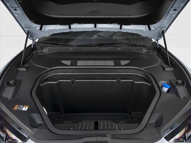 new 2026 Ford Mustang Mach-E car, priced at $40,680