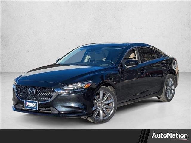 used 2018 Mazda Mazda6 car, priced at $17,888