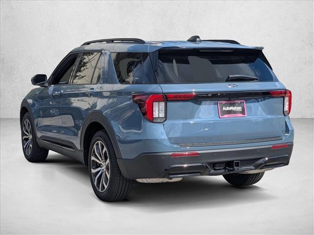new 2026 Ford Explorer car, priced at $45,083