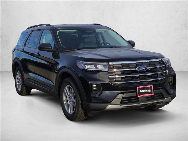 new 2026 Ford Explorer car, priced at $45,825