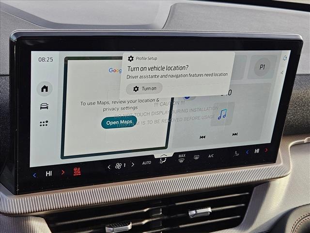 new 2026 Ford Explorer car, priced at $45,825