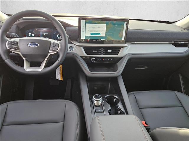 new 2026 Ford Explorer car, priced at $45,825