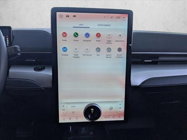 used 2021 Ford Mustang Mach-E car, priced at $24,754