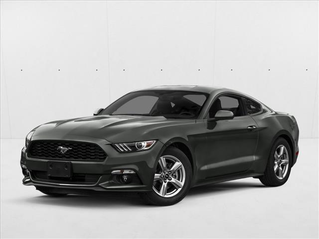 used 2016 Ford Mustang car, priced at $15,378