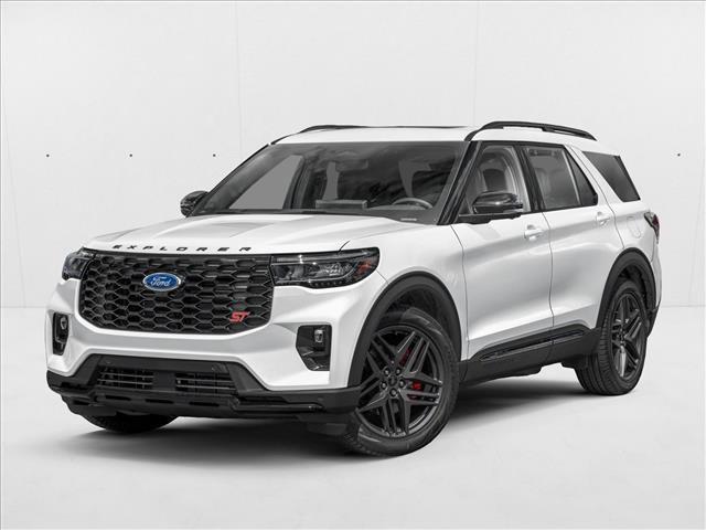 new 2026 Ford Explorer car, priced at $62,790