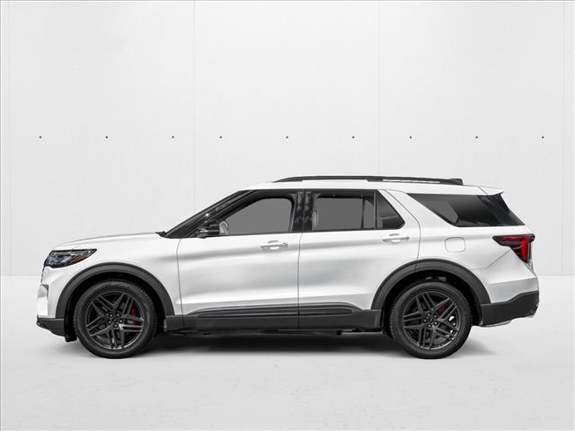 new 2026 Ford Explorer car, priced at $60,790