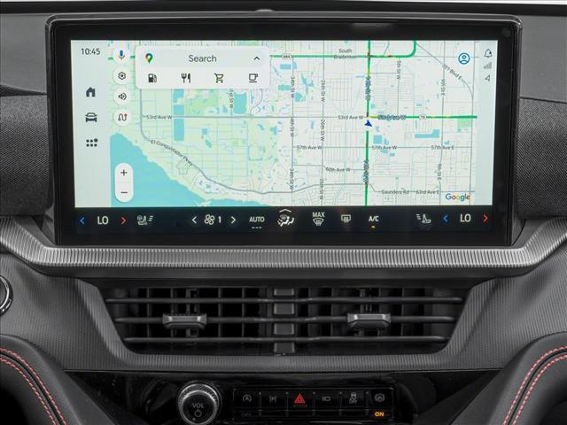 new 2026 Ford Explorer car, priced at $60,790