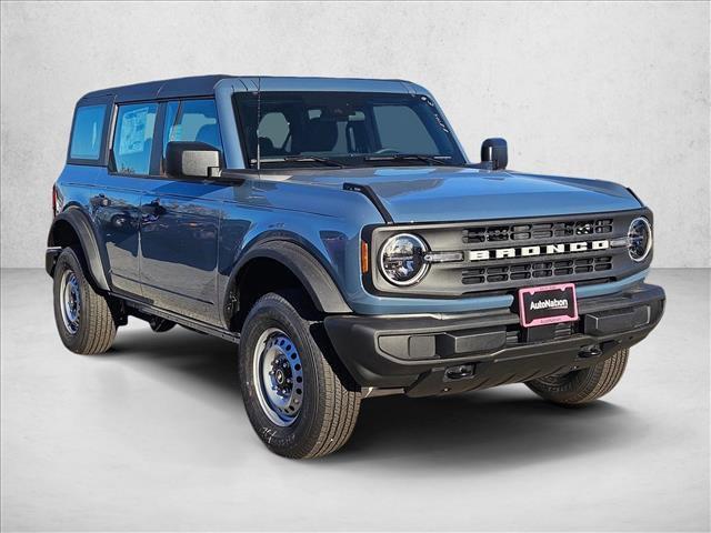 new 2025 Ford Bronco car, priced at $44,075