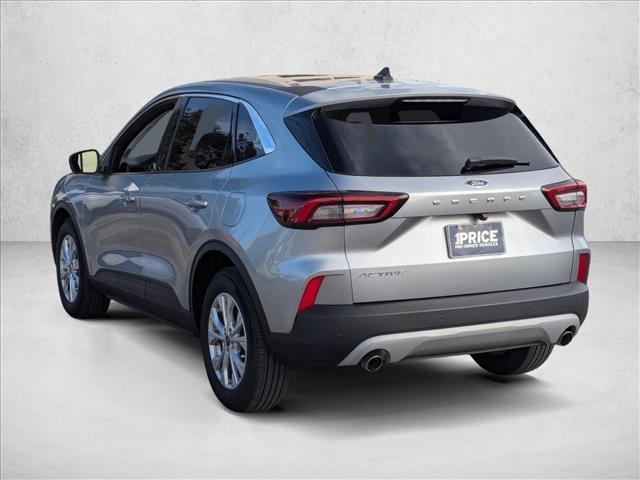 used 2023 Ford Escape car, priced at $18,991