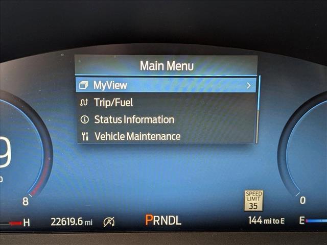 used 2023 Ford Escape car, priced at $18,991